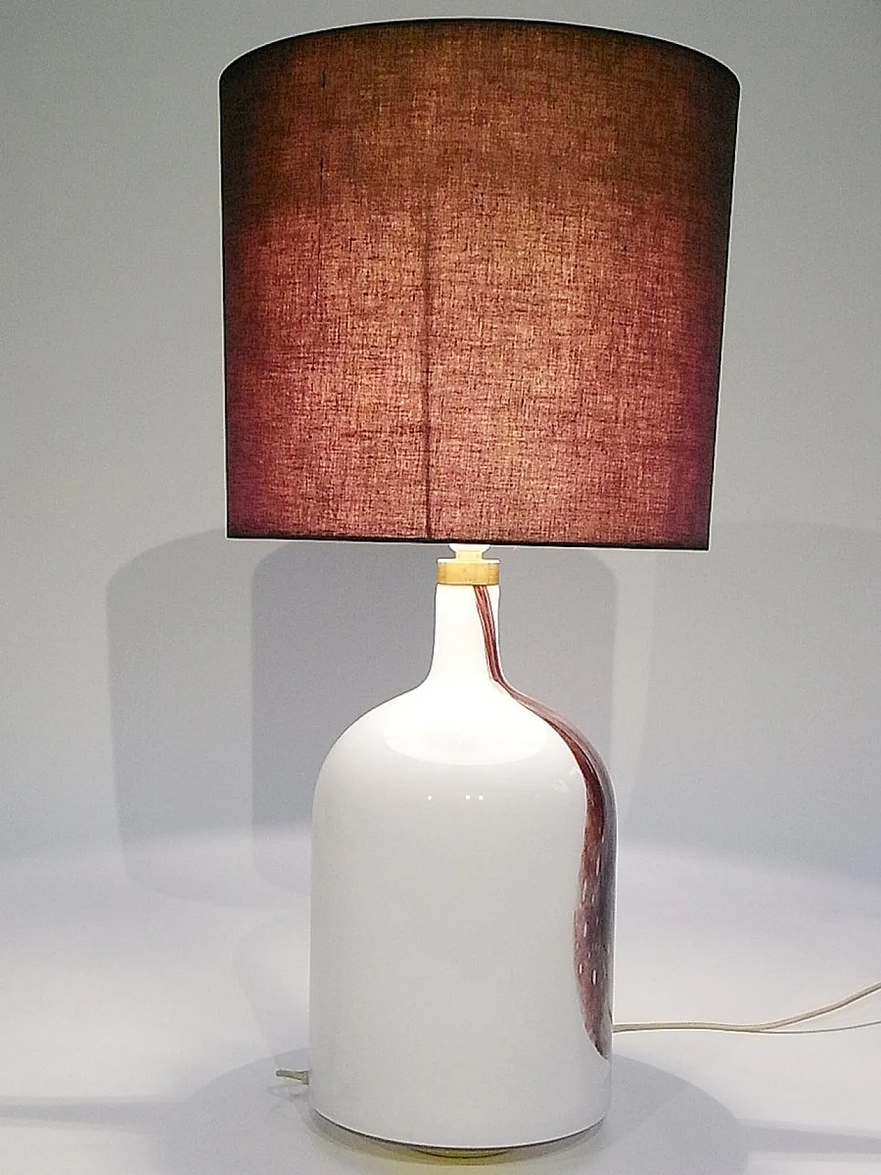 Lampada Symmetrisk di Michael Bang per Holmegaard, anni '80 6