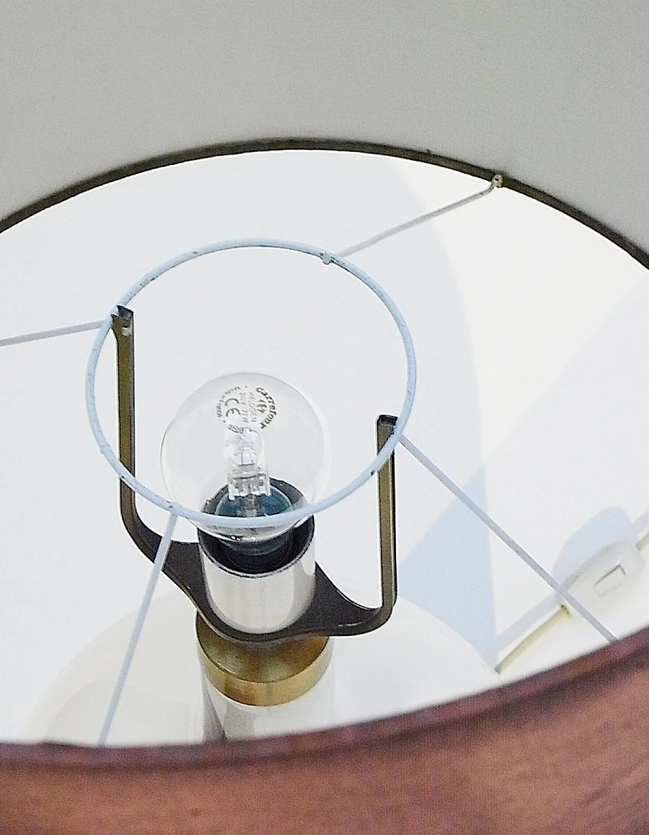 Lampada Symmetrisk di Michael Bang per Holmegaard, anni '80 7