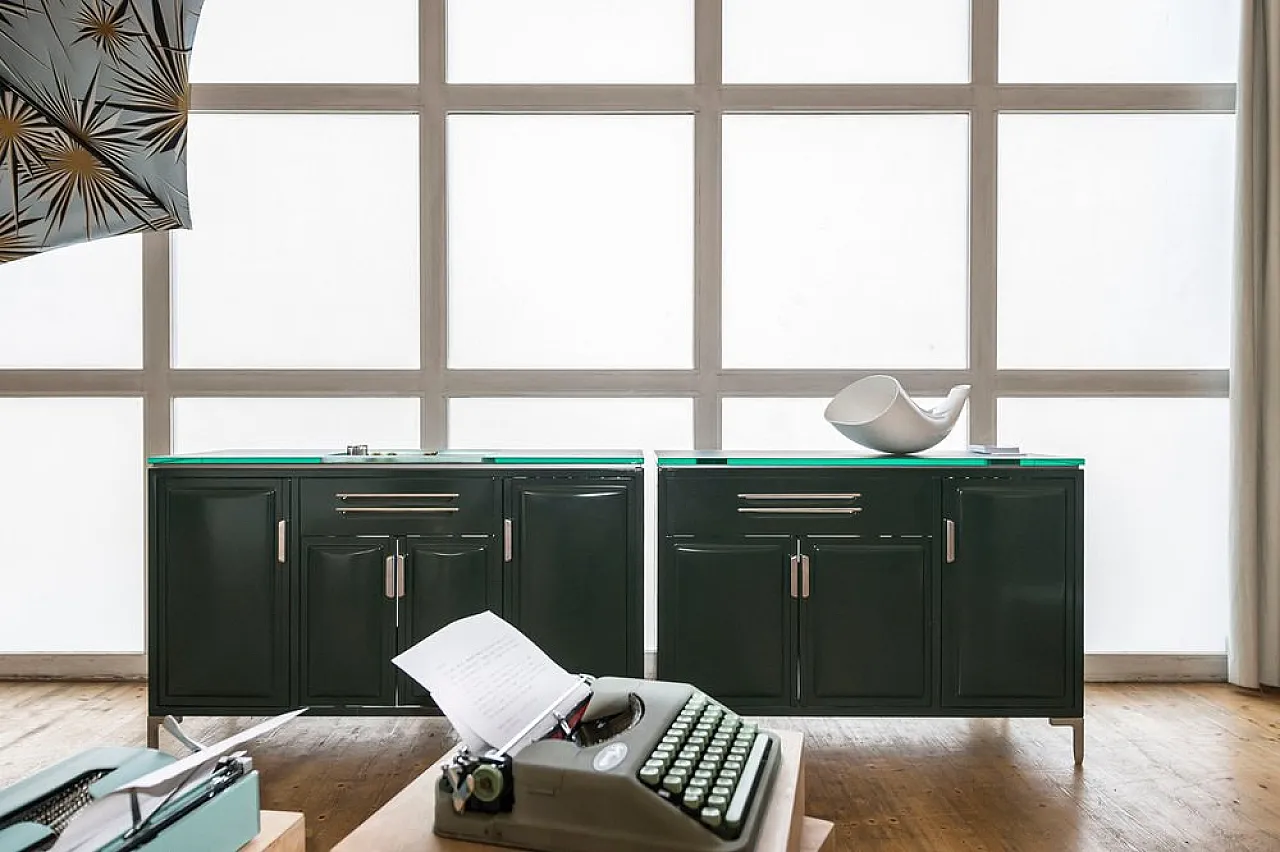 Cucinino Eskal Pantry di Fernand Pouillon, 1957 2