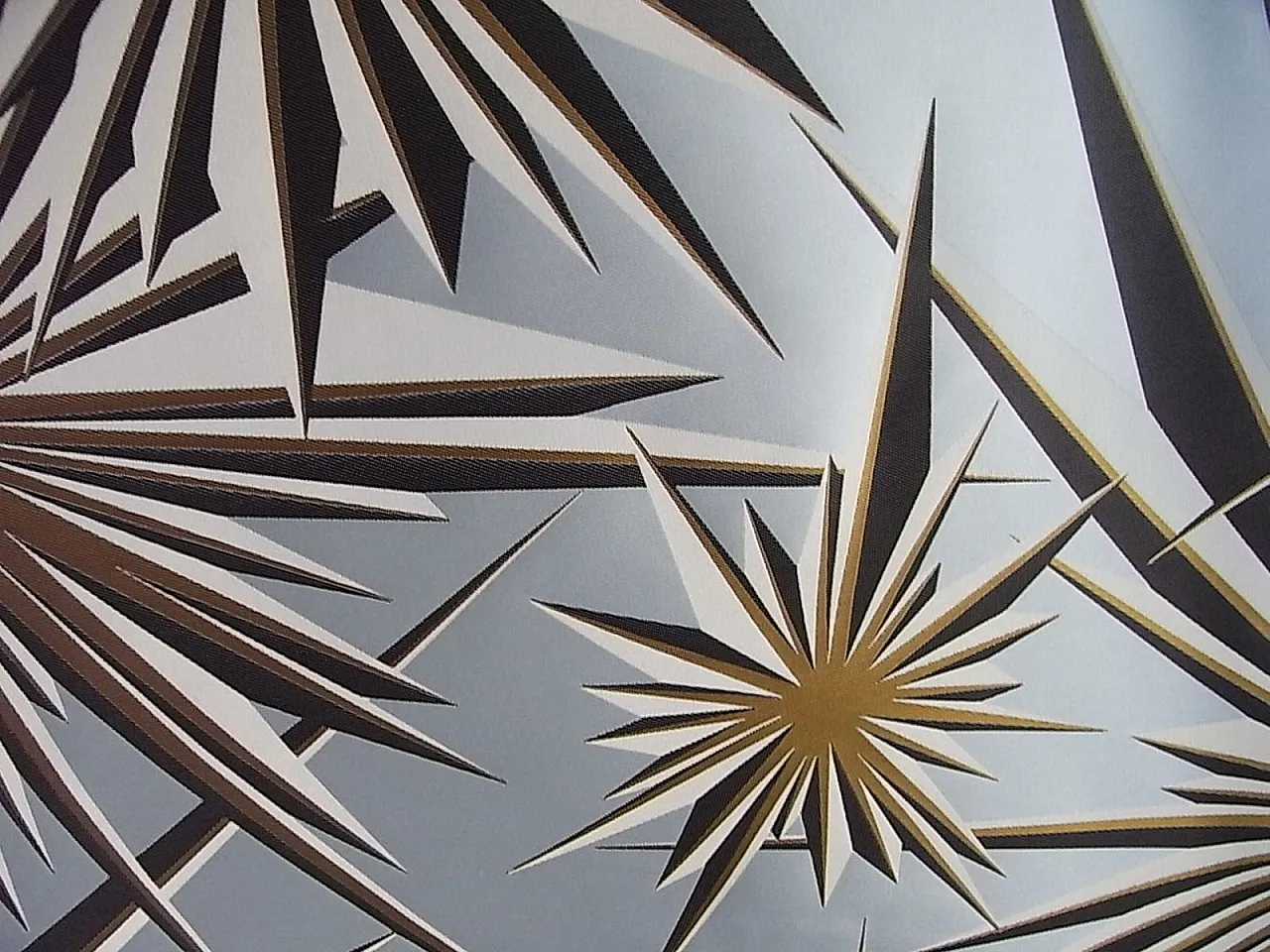 Ombrellone di Tony Duquette per Sunburst, anni 2000 4