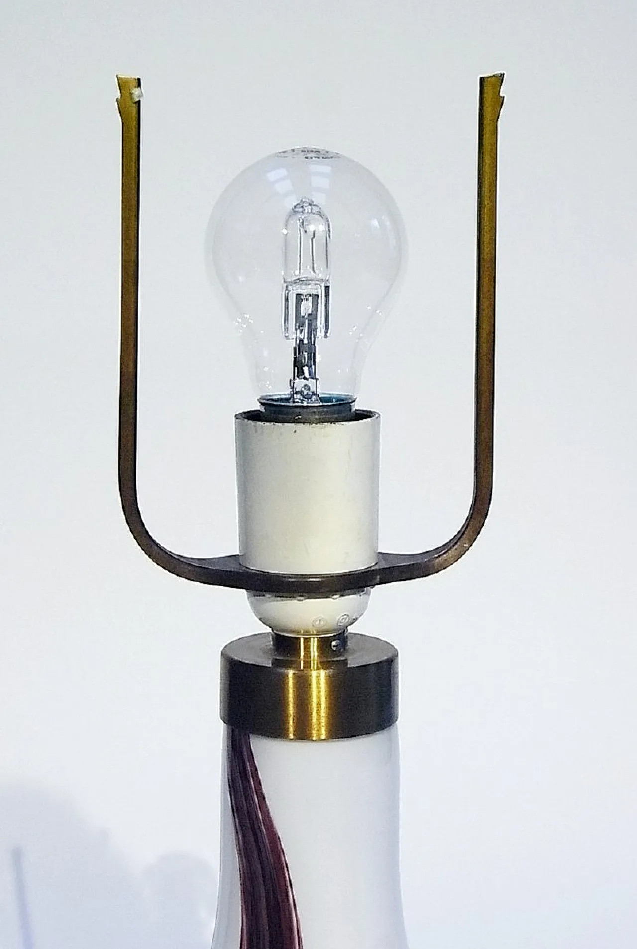 Lampada Symmetrisk di Michael Bang per Holmegaard, anni '80 12