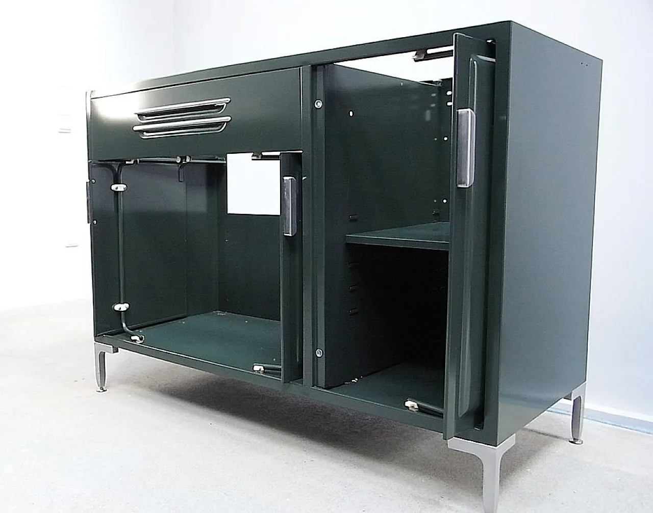 Cucinino Eskal Pantry di Fernand Pouillon, 1957 9