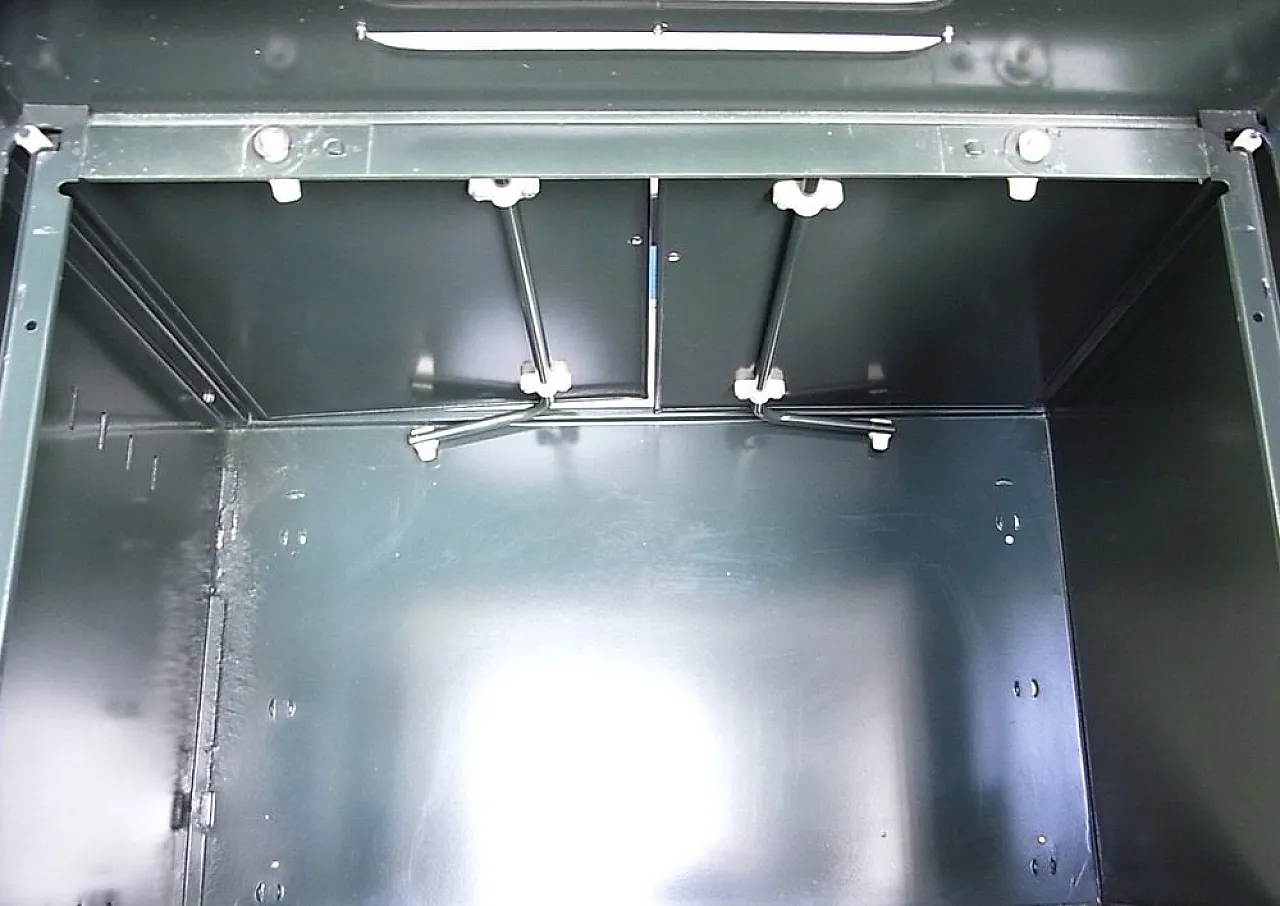 Cucinino Eskal Pantry di Fernand Pouillon, 1957 12