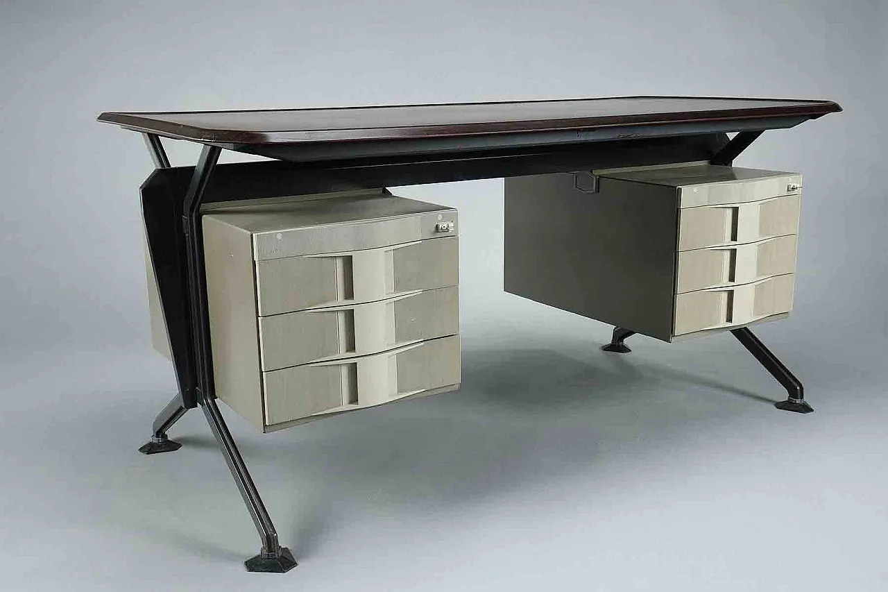5 workstations di BBPR per Olivetti Arco, anni '70 2