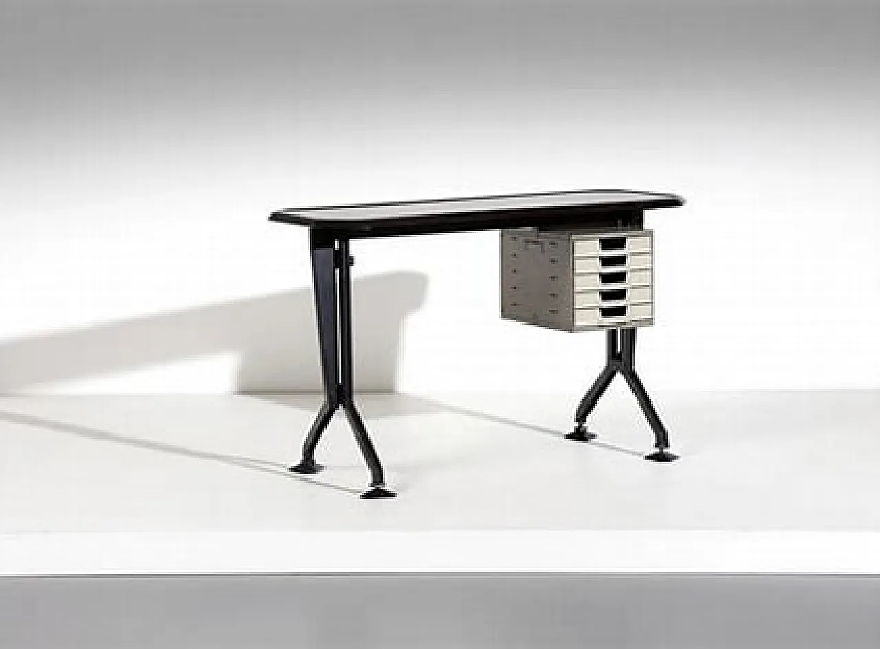 5 workstations di BBPR per Olivetti Arco, anni '70 3