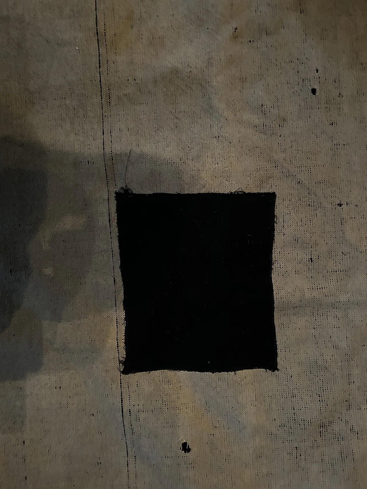 Sardinian Pibiones carpet, early 20th century 6