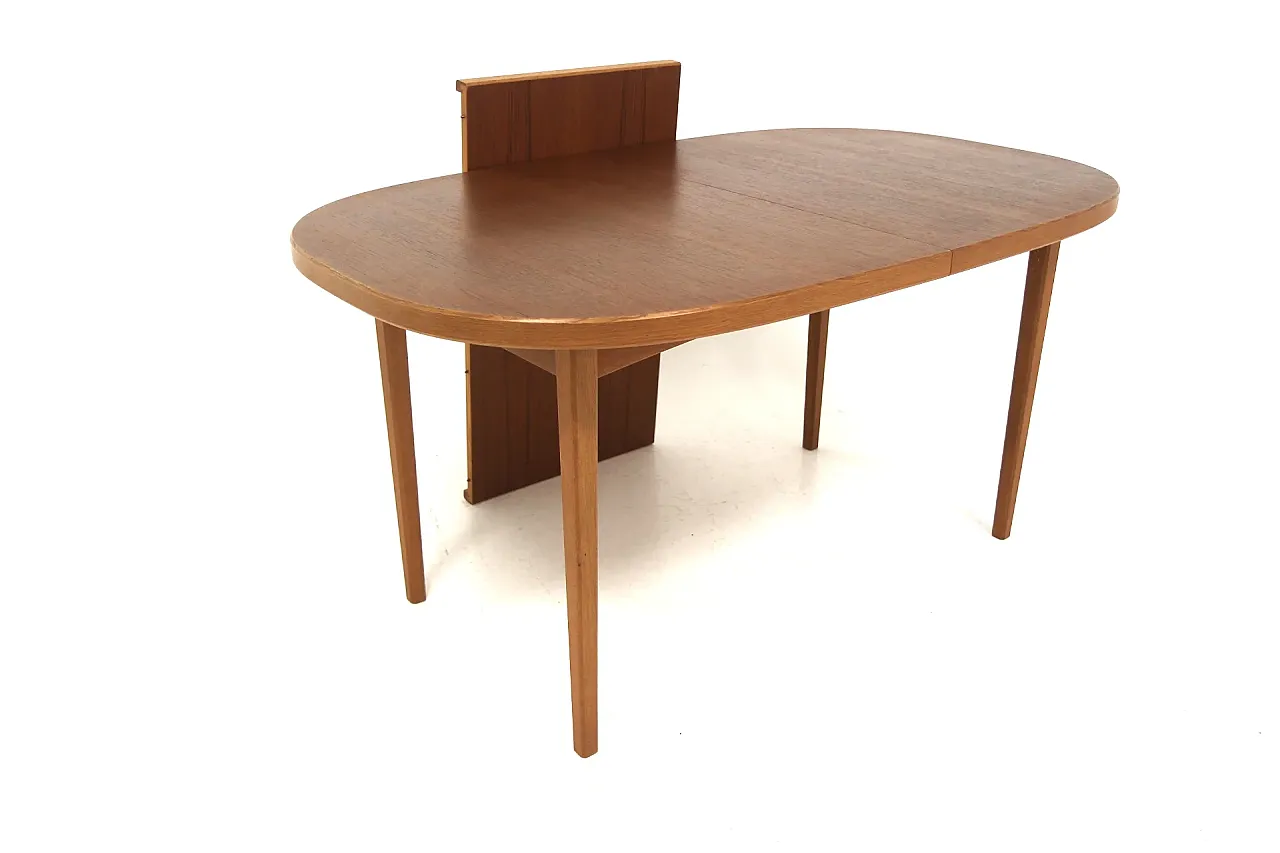 Rectangular table Reno di Bertil Fridhagen, 50s 1