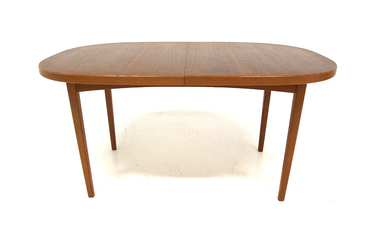 Rectangular table Reno di Bertil Fridhagen, 50s 2