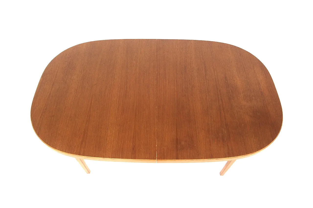 Rectangular table Reno di Bertil Fridhagen, 50s 3