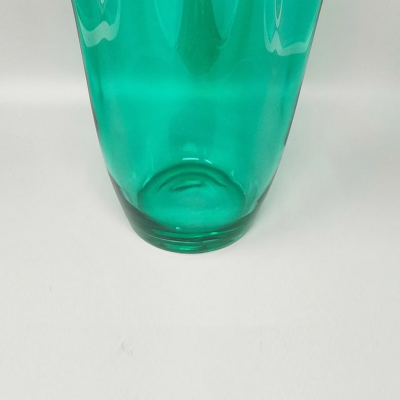 Fazzoletto vase by Michielotto in Murano glass, 1970s 6