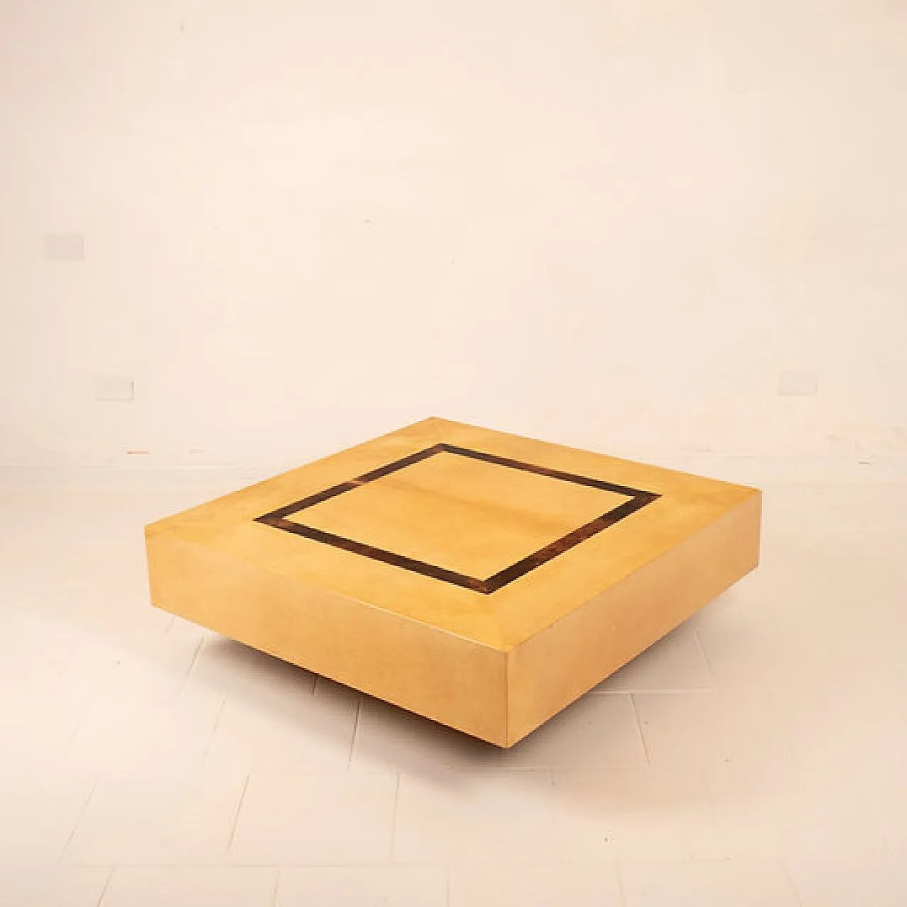 Tavolino di Nucci Valsecchi per Tura, anni '70 1