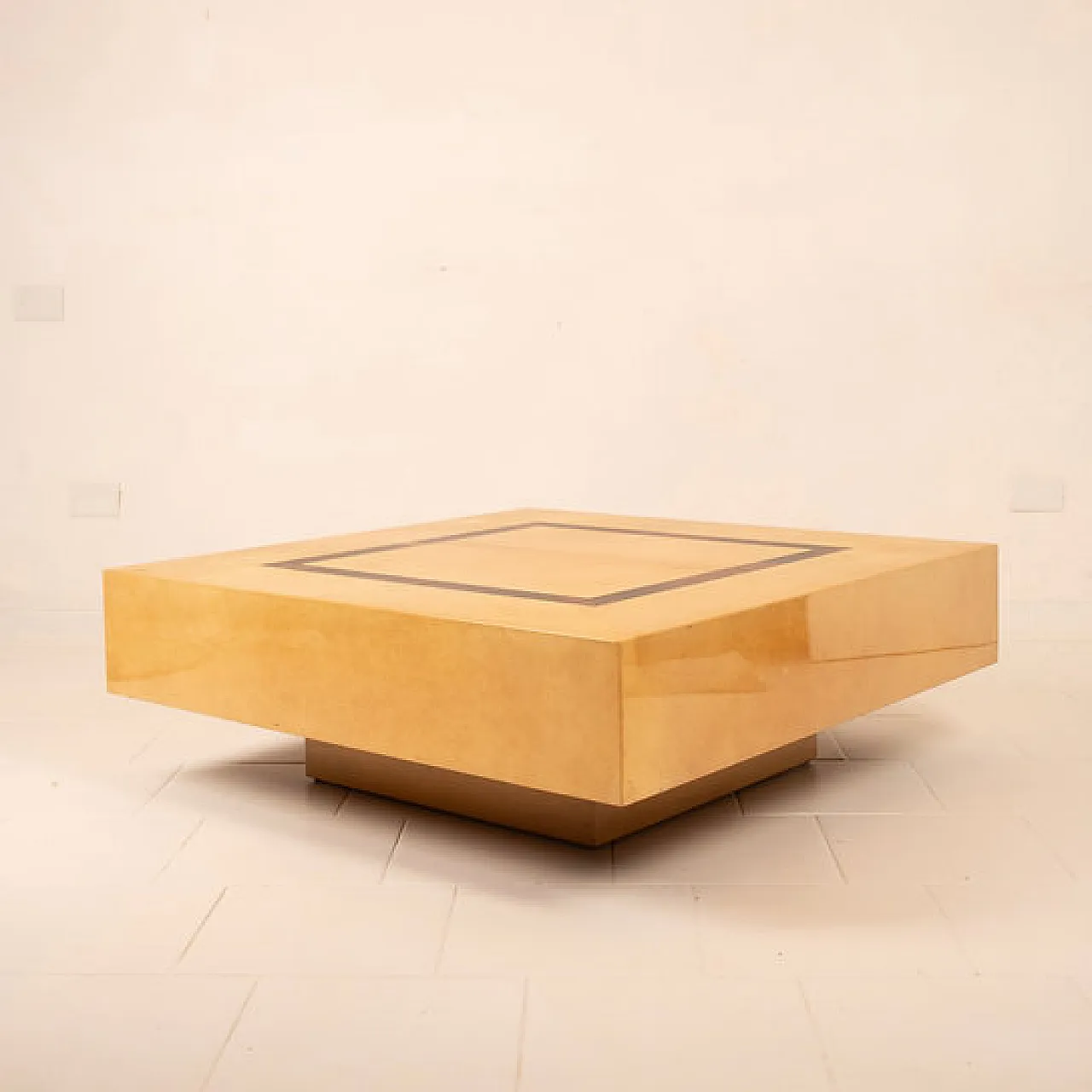 Tavolino di Nucci Valsecchi per Tura, anni '70 3