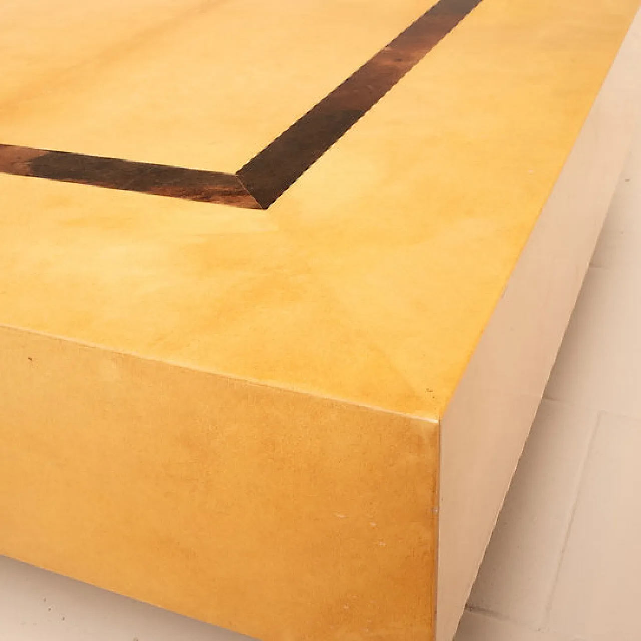 Tavolino di Nucci Valsecchi per Tura, anni '70 9