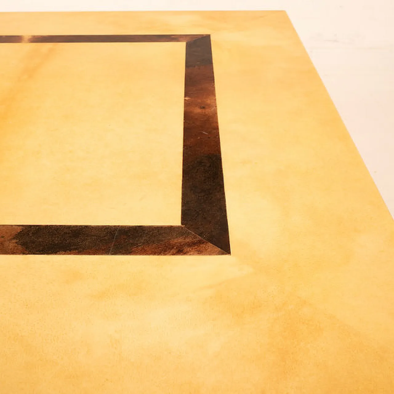 Tavolino di Nucci Valsecchi per Tura, anni '70 11