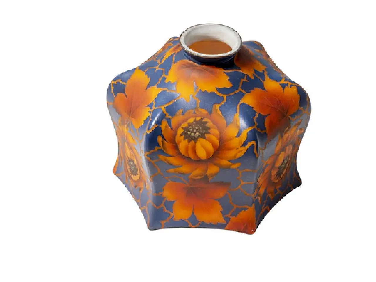 Glass lampshade, 1920s 4