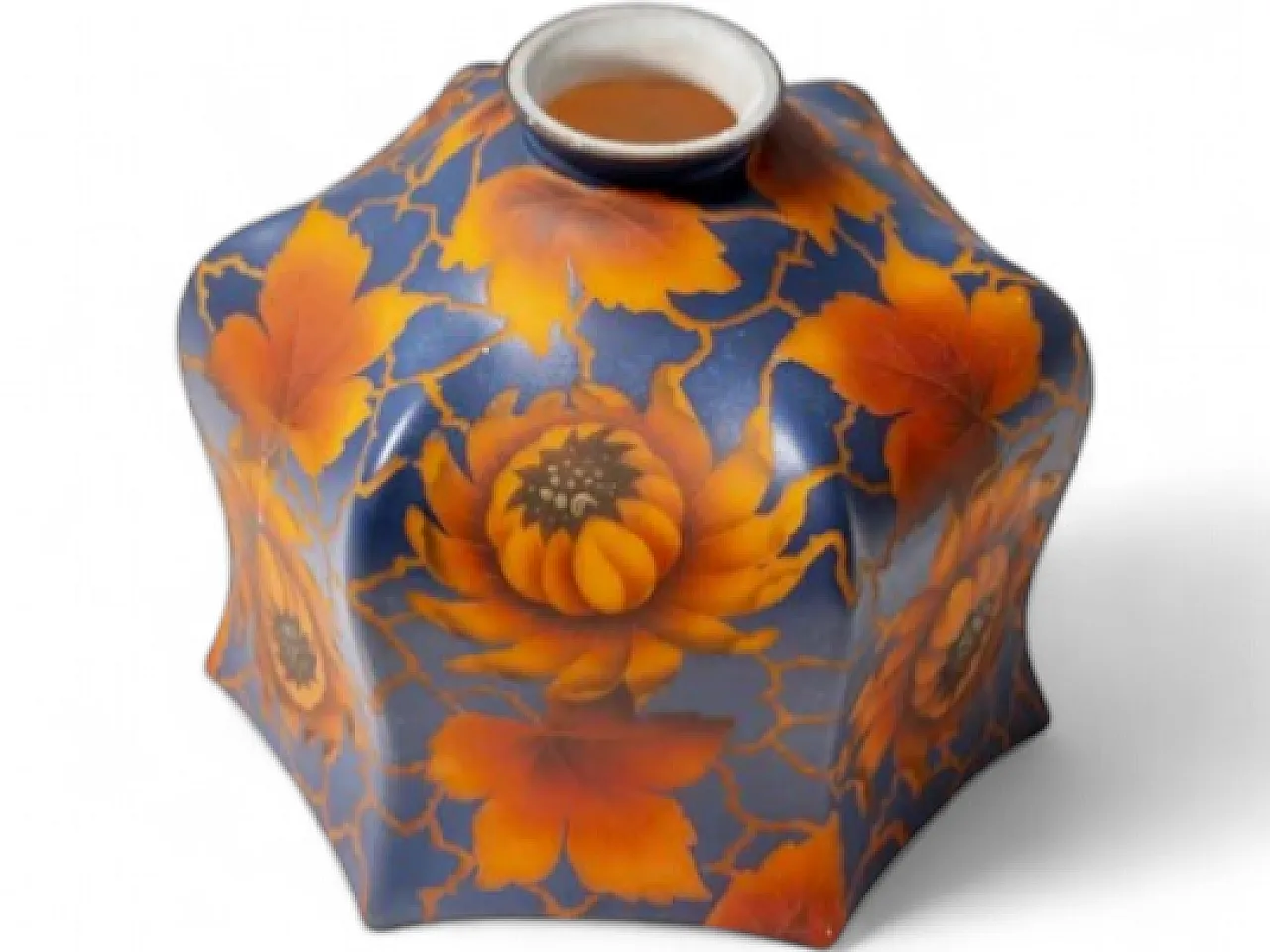 Glass lampshade, 1920s 12