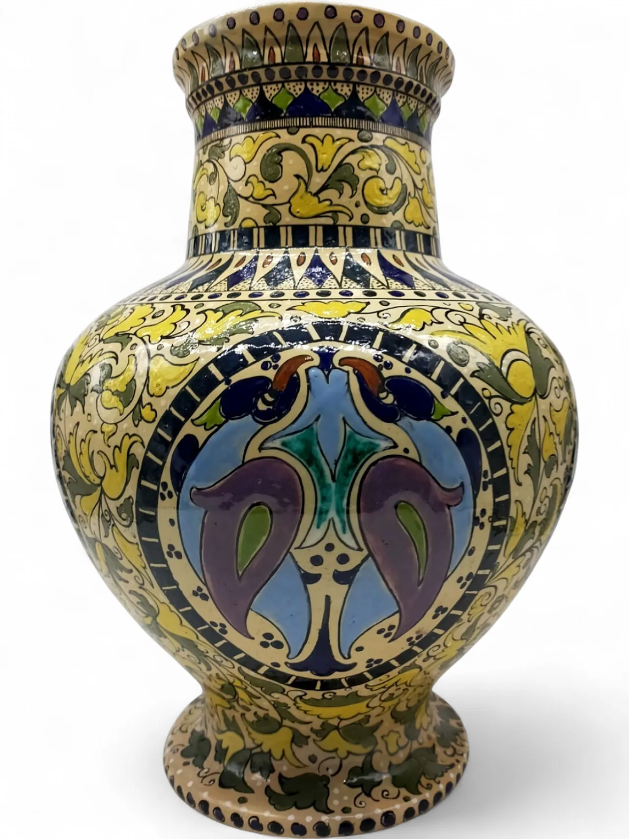 Vaso Molaroni, primo '900 14