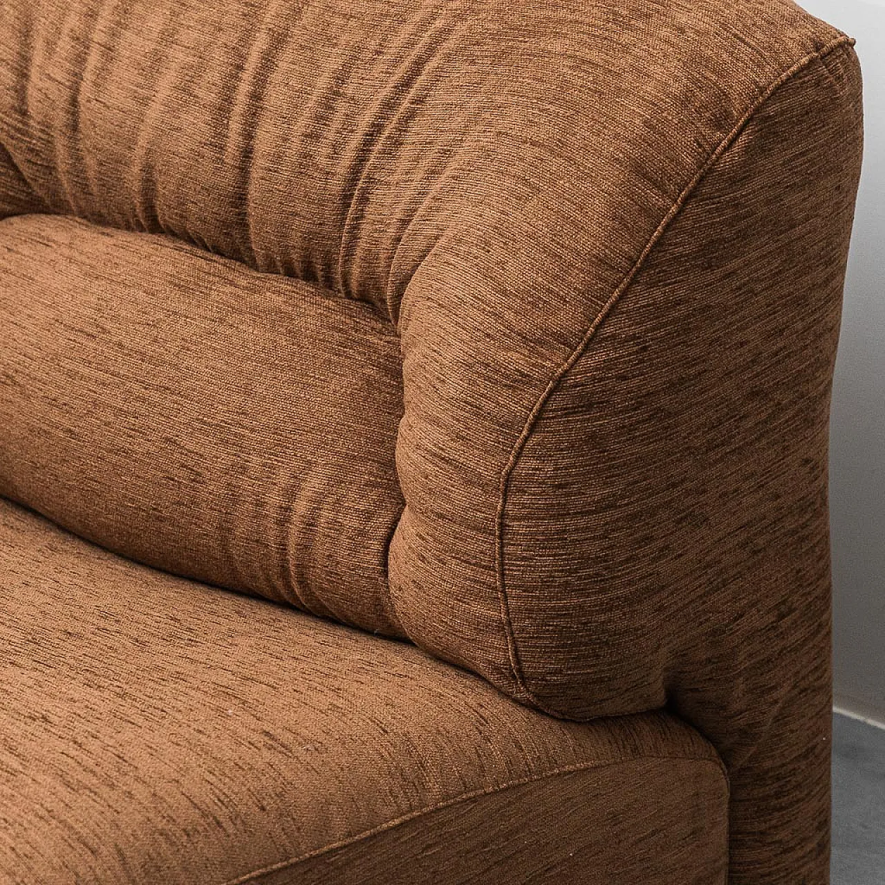 Modular 2-seater sofa or pair of armchairs, 1970s 2