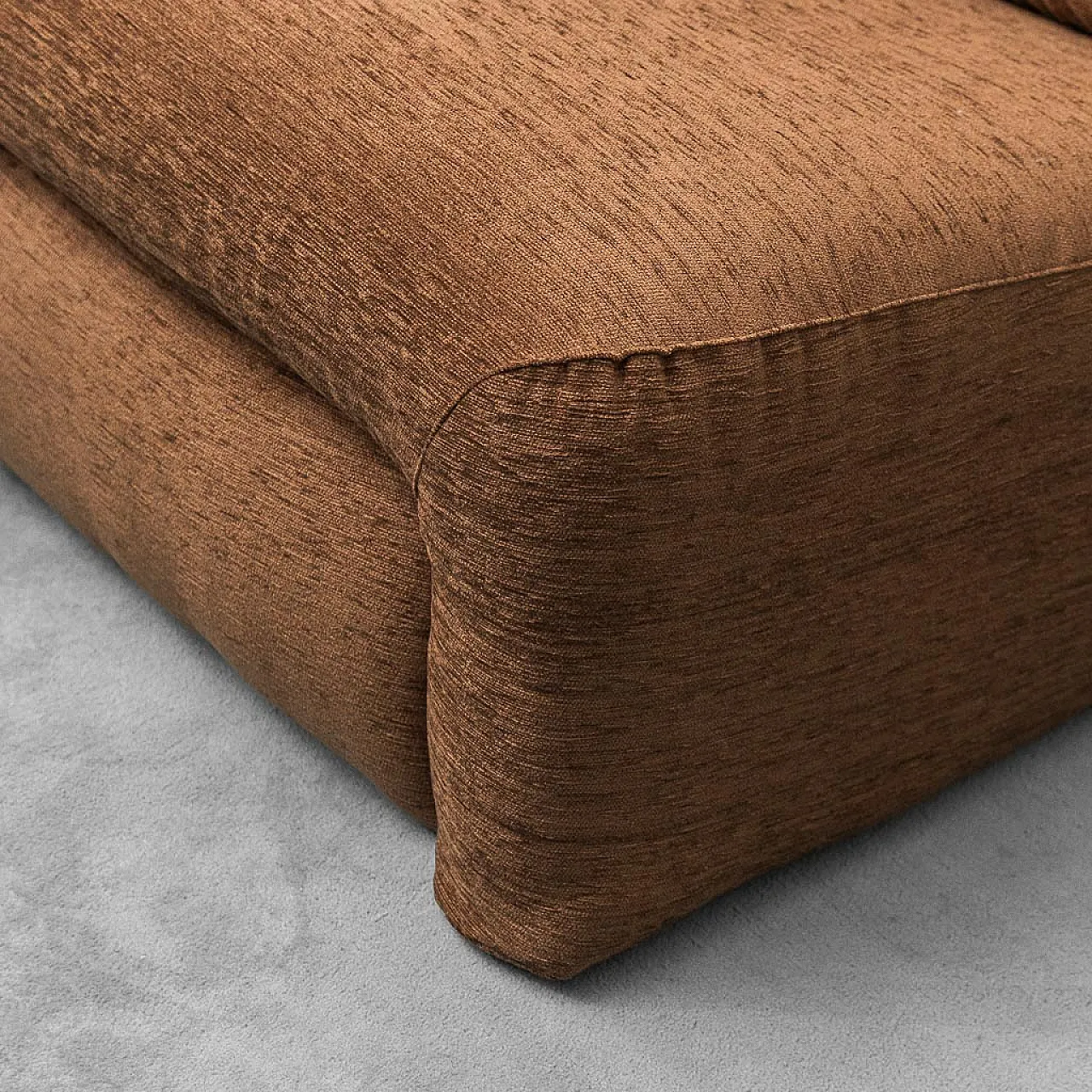 Modular 2-seater sofa or pair of armchairs, 1970s 9