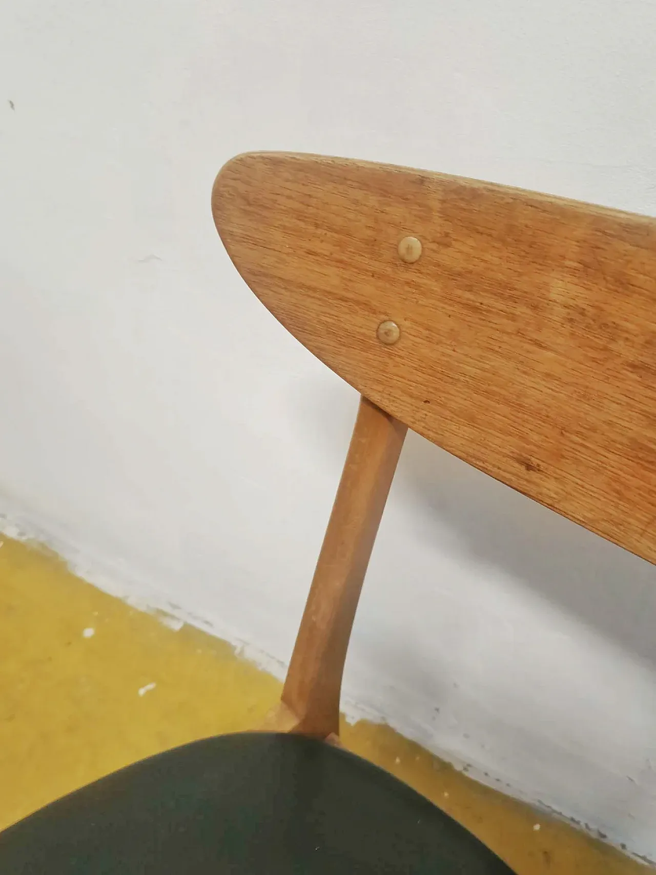 Pair of Farstrup Chairs Model 210 Danish in teak, 1950s 4