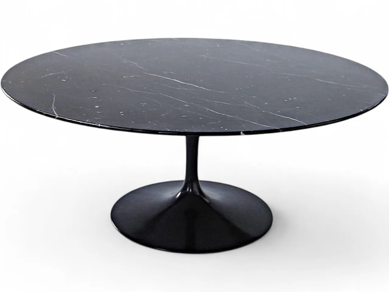 Tavolino da caffè Tulip di Eero Saarinen per Knoll International, anni '70 19