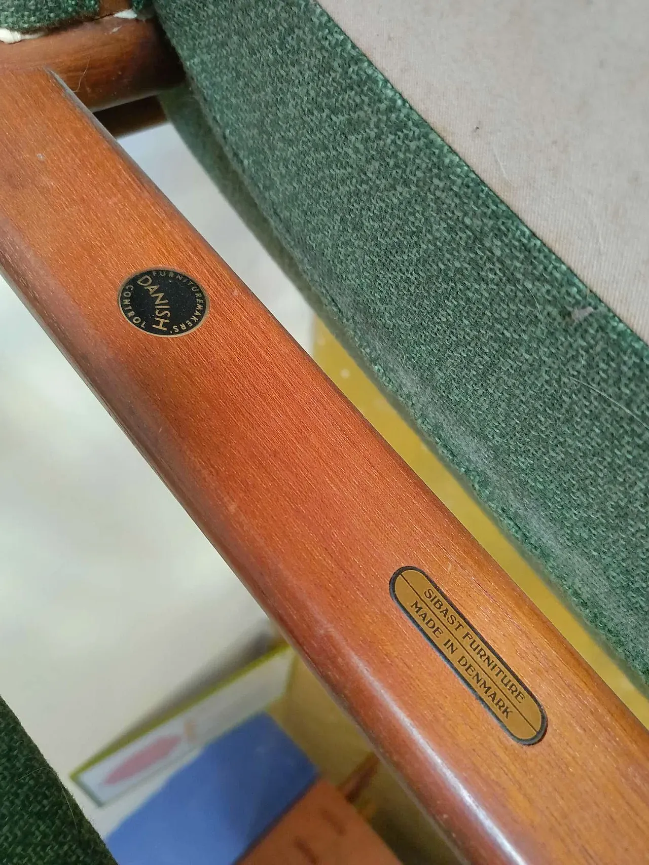 4 teak Chairs by Kurt Østervig for Sibast, 60s 1