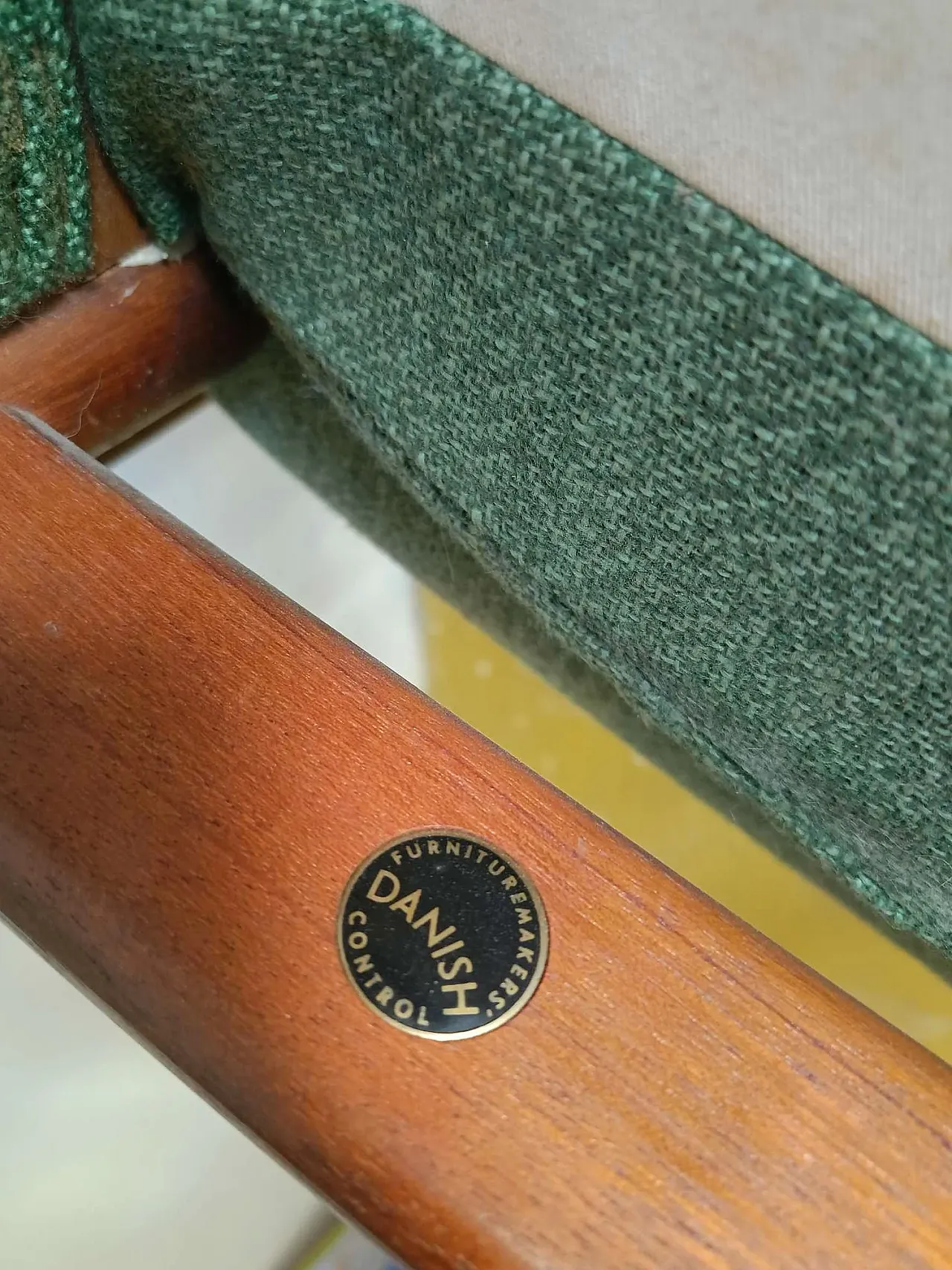 4 teak Chairs by Kurt Østervig for Sibast, 60s 9