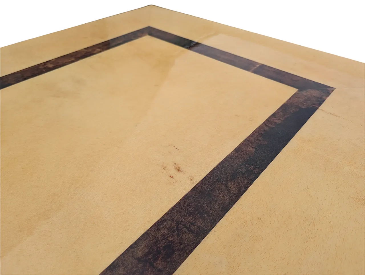 Coffee table in lacquered wood, Italy, mid-20th century 4