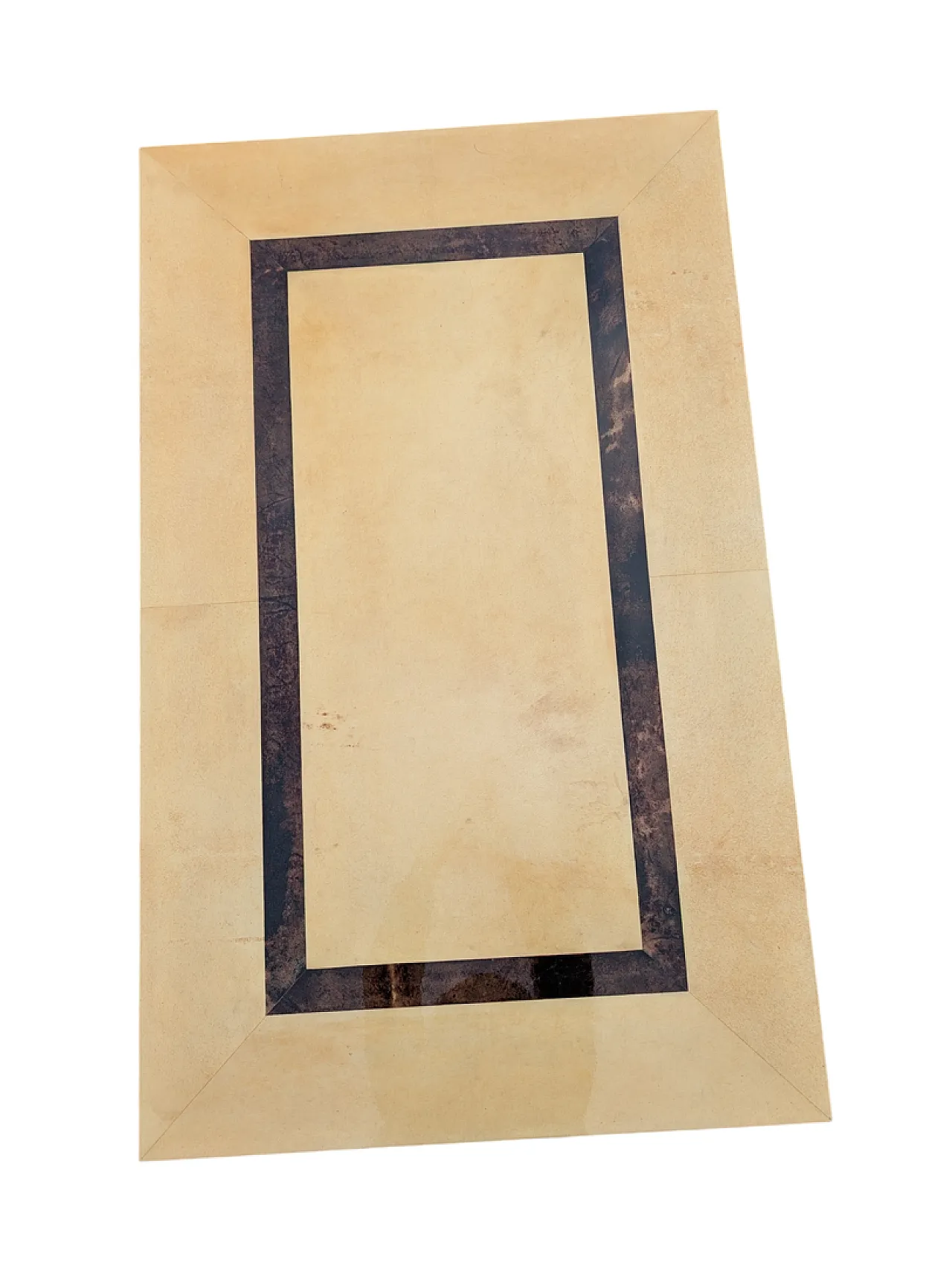 Coffee table in lacquered wood, Italy, mid-20th century 6