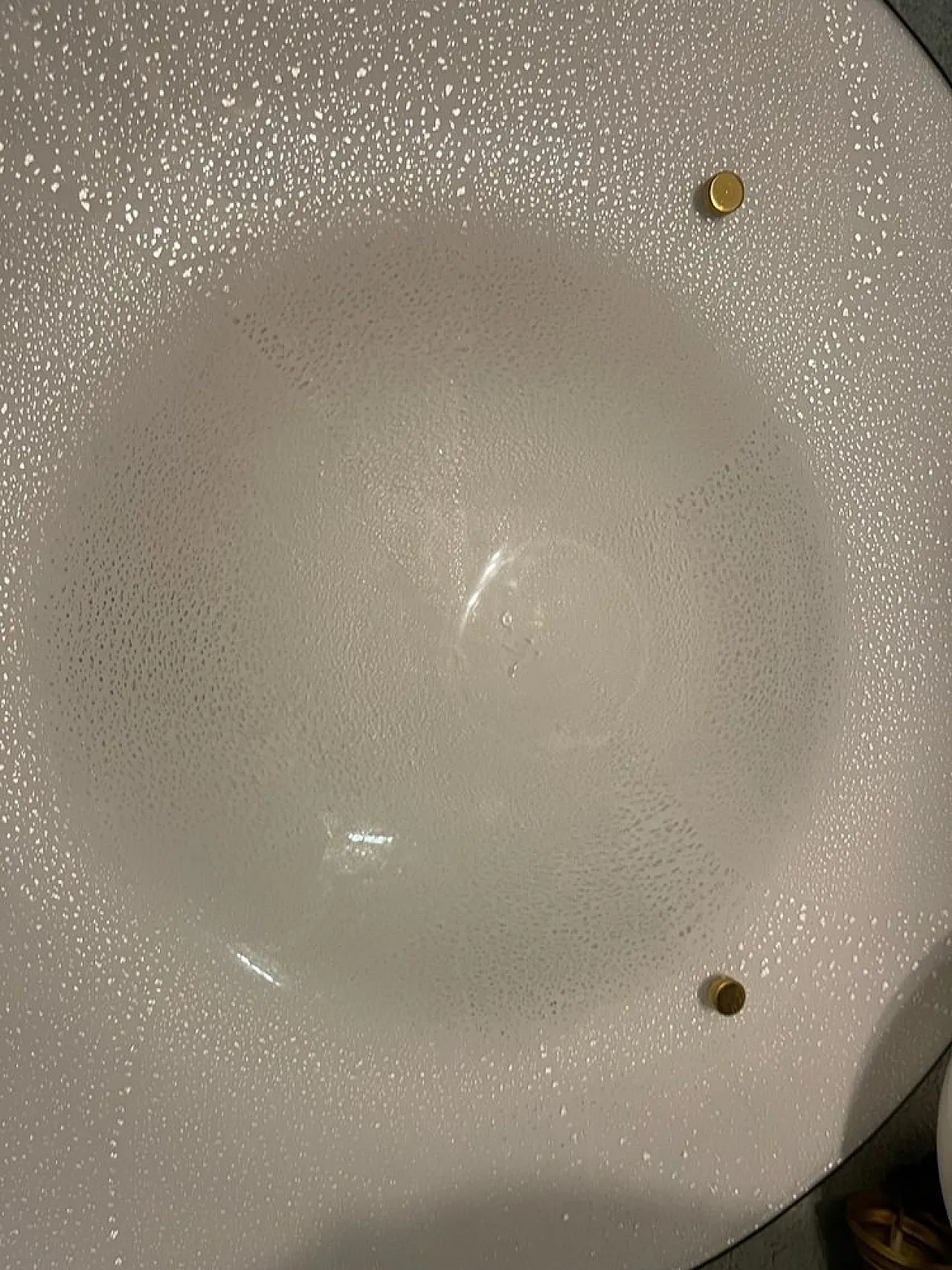 Large architectural pendant lamp in Murano glass by Made Murano Glass, 1980s 4