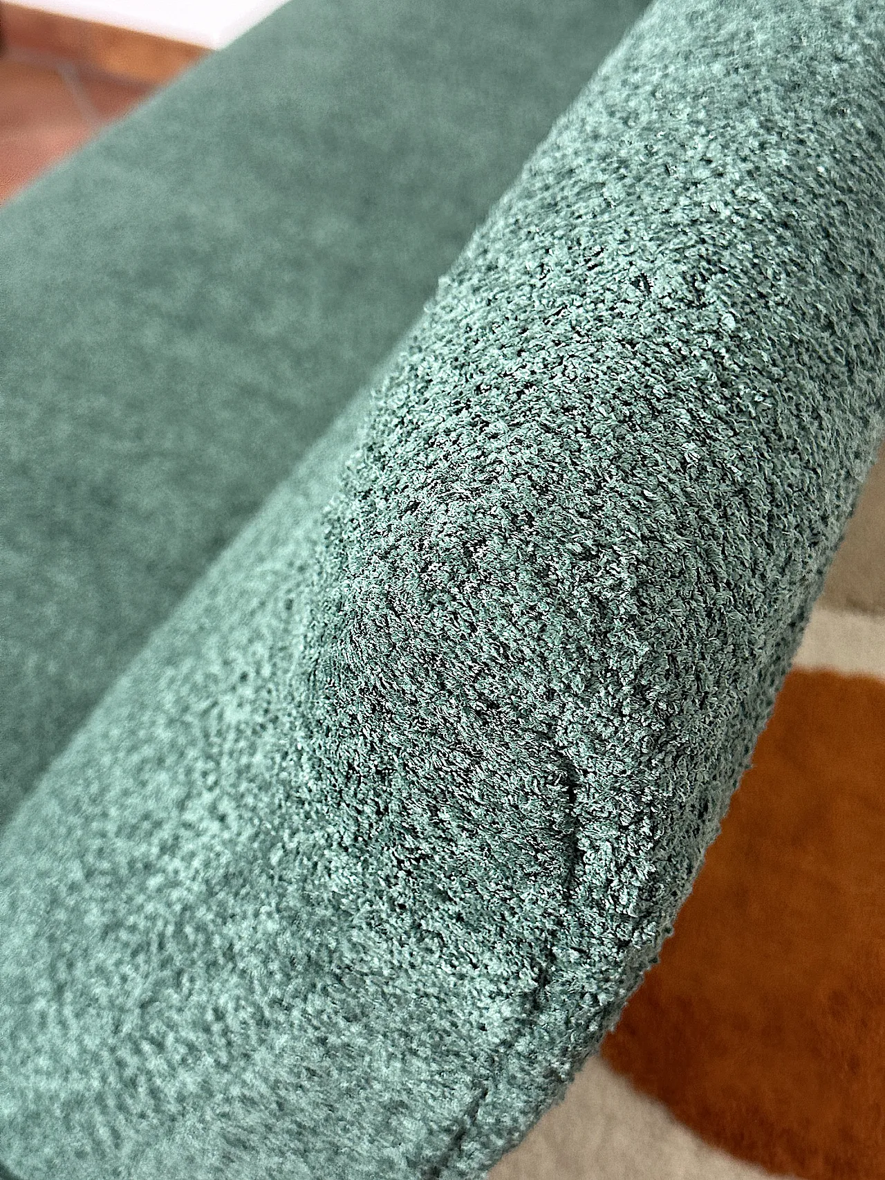 Lady 3 seater Sofa in Marco Zanuso style,  1950s 9