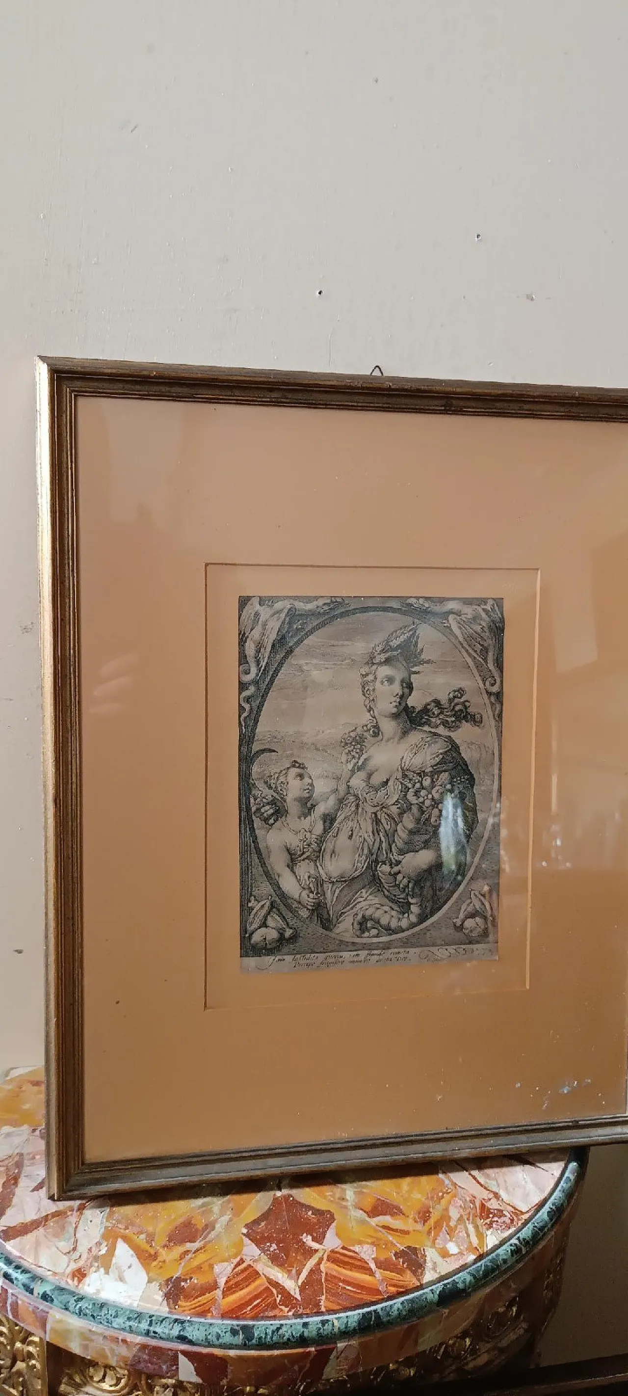 Cerere di Hendrik Goltzius, '500 3