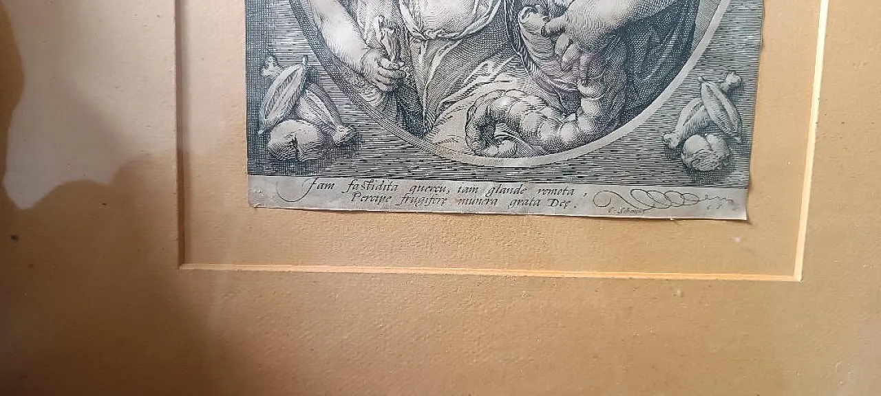 Cerere di Hendrik Goltzius, '500 6