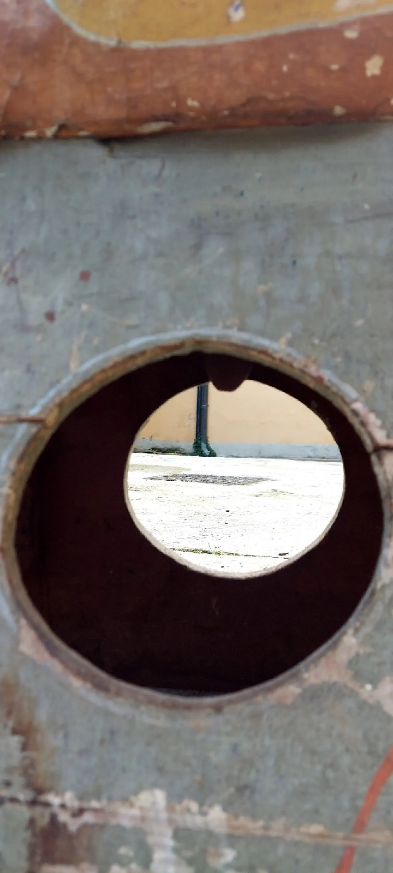 Rocking horse made of wood and papier-mâché, mid-19th century 16