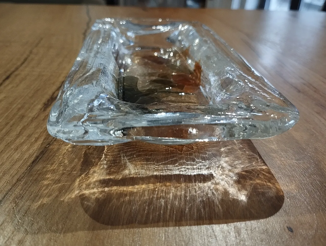Glass tray by La Murrina, 1980s 7