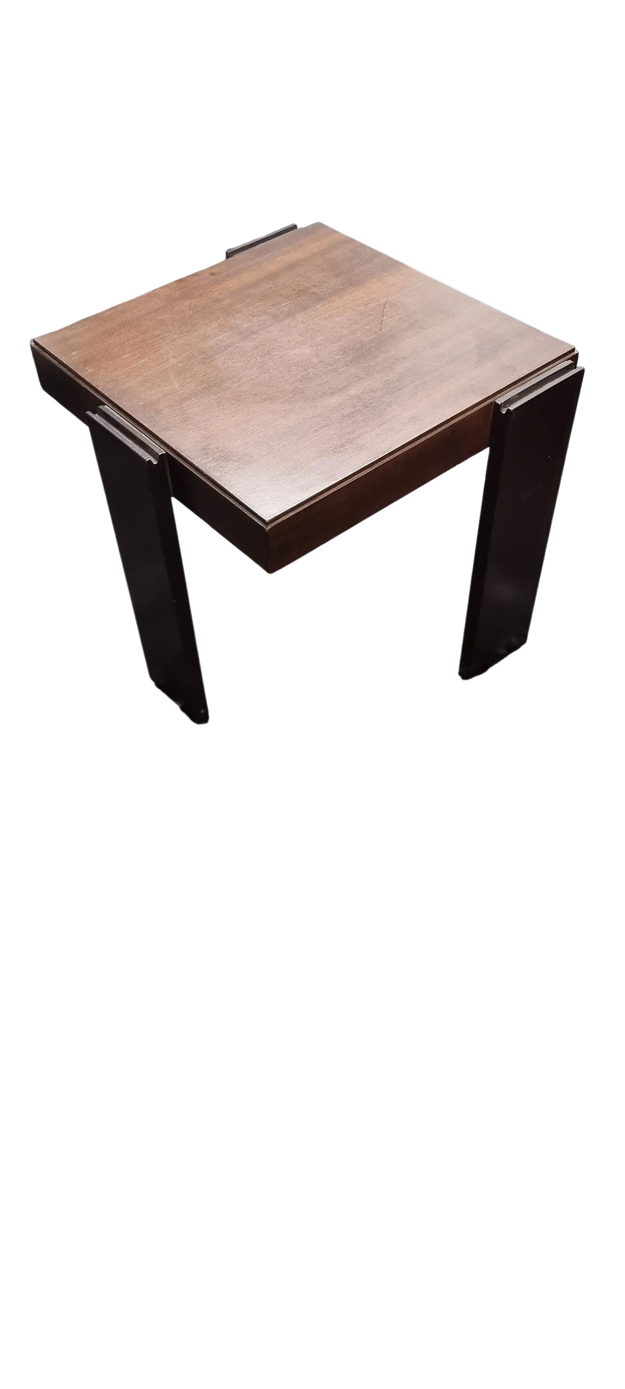 Coppia Tavolini da Caffè F.Frattini per Cassina, anni '90 1