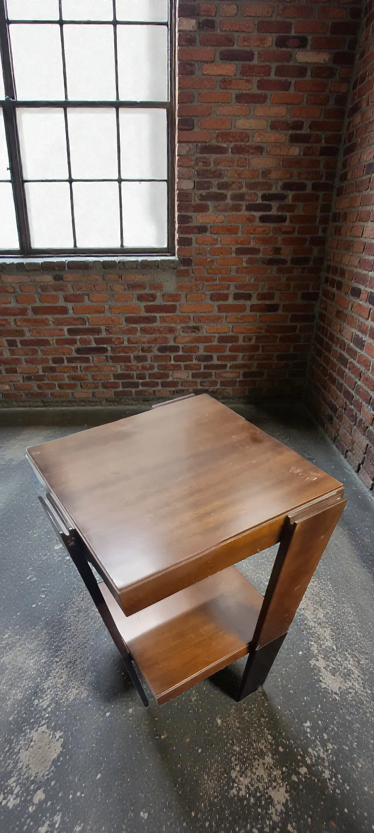 Coppia Tavolini da Caffè F.Frattini per Cassina, anni '90 4