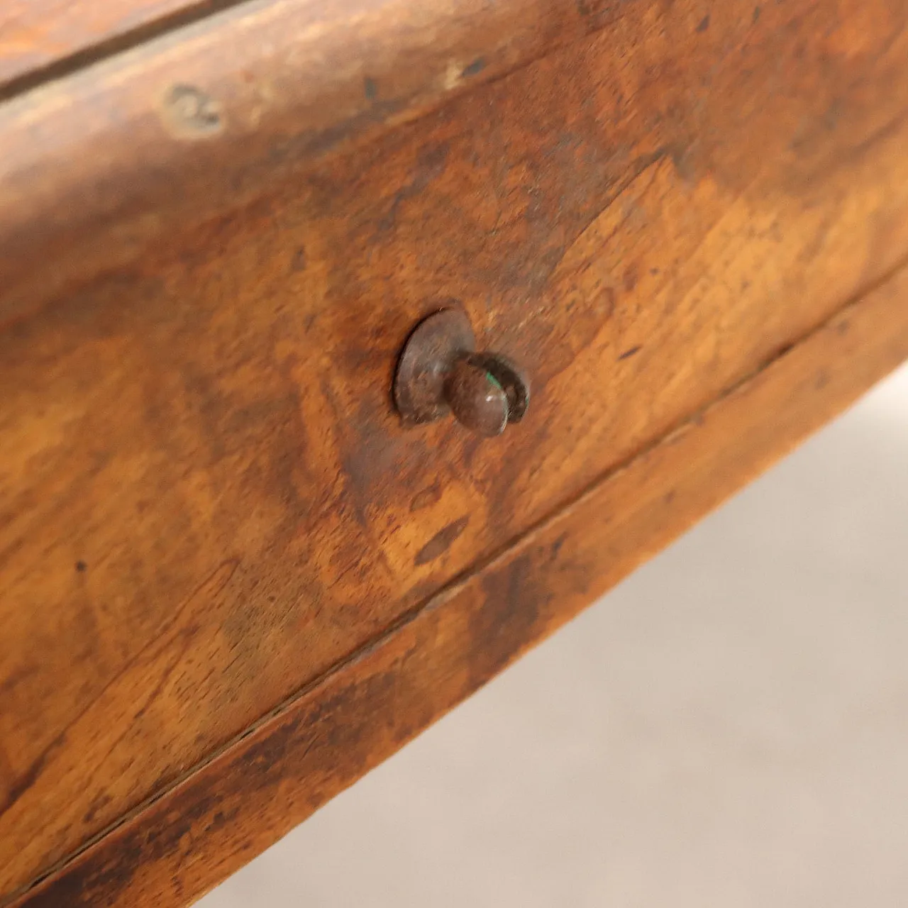 Tavolo in noce, '800 8