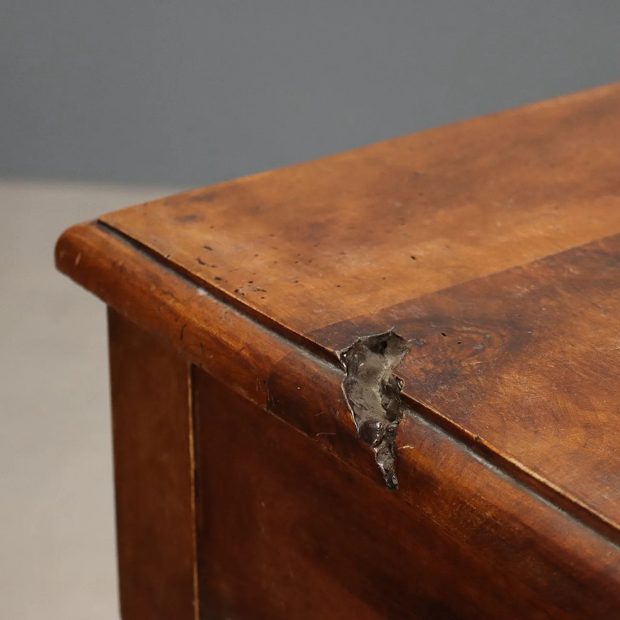 Tavolo in noce, '800 10