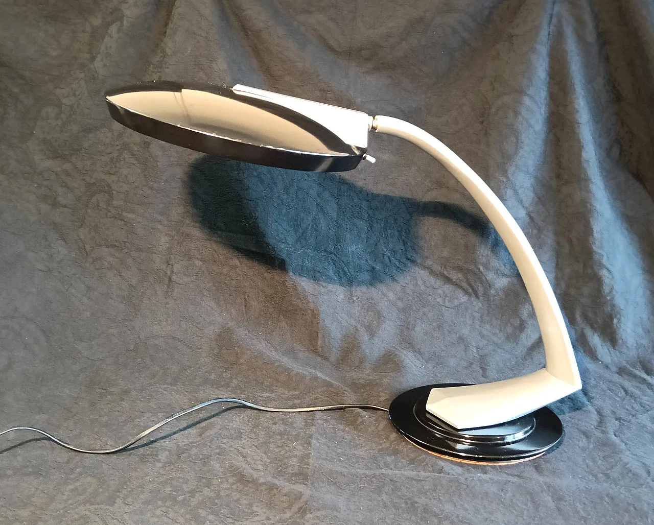 Table lamp by Fase, 1970s 1