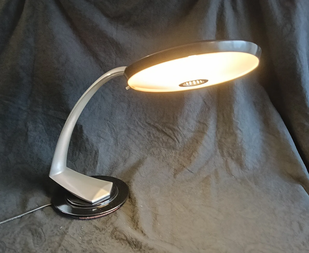 Table lamp by Fase, 1970s 3