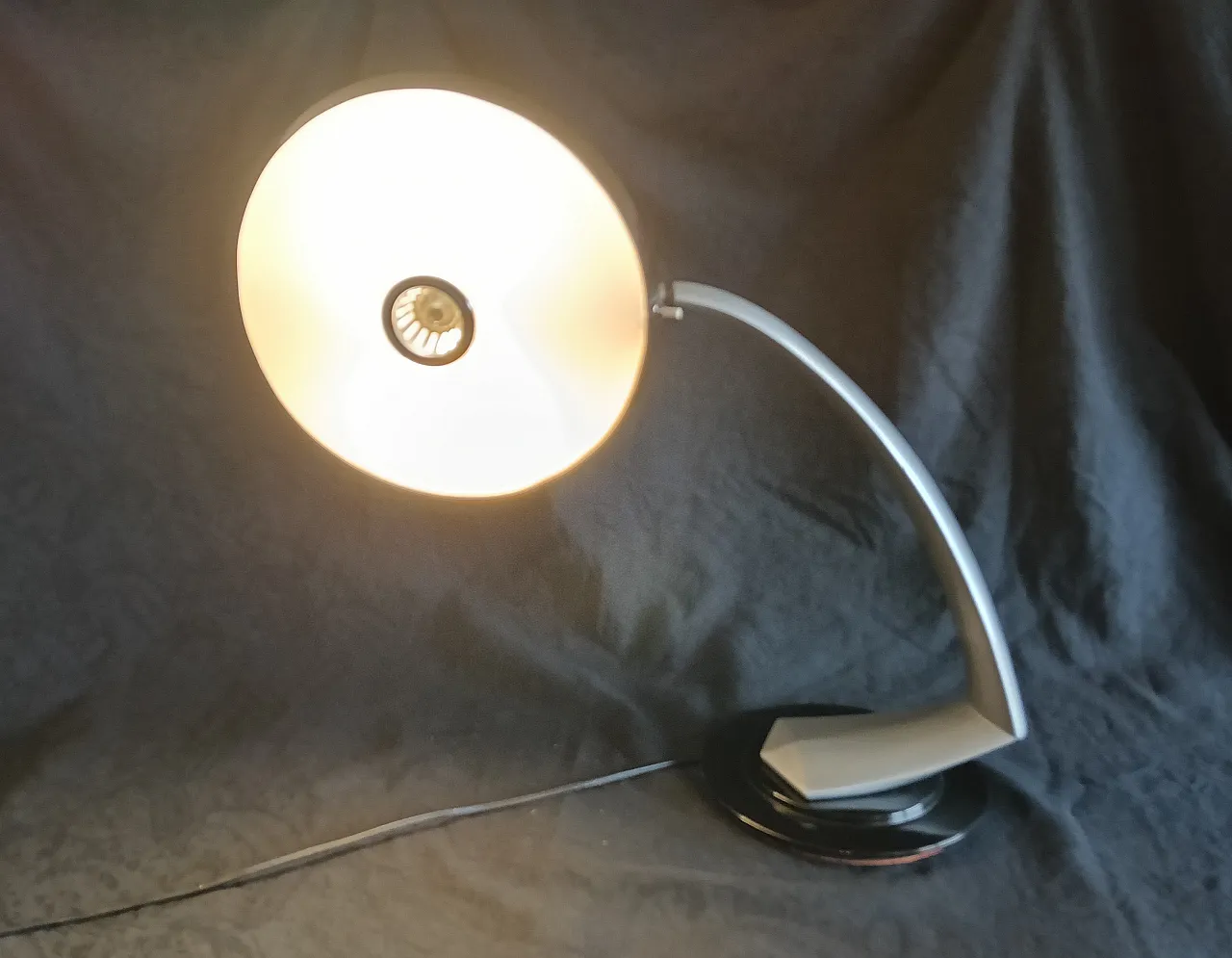 Table lamp by Fase, 1970s 4