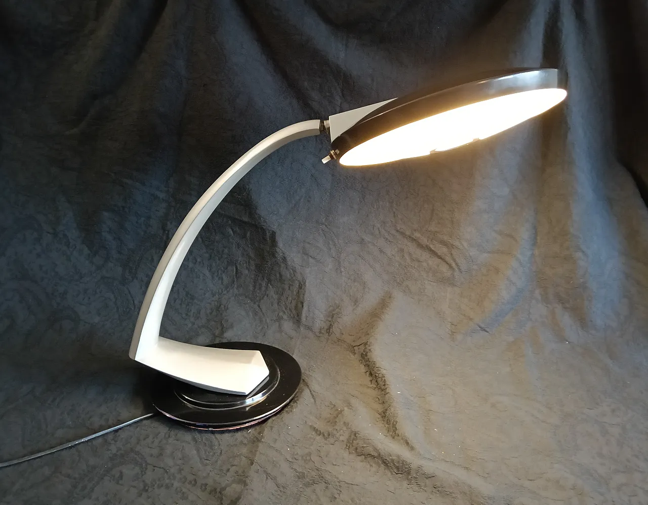 Table lamp by Fase, 1970s 5