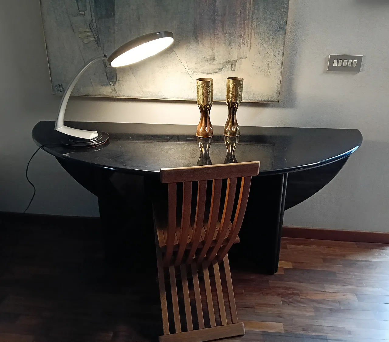 Table lamp by Fase, 1970s 9