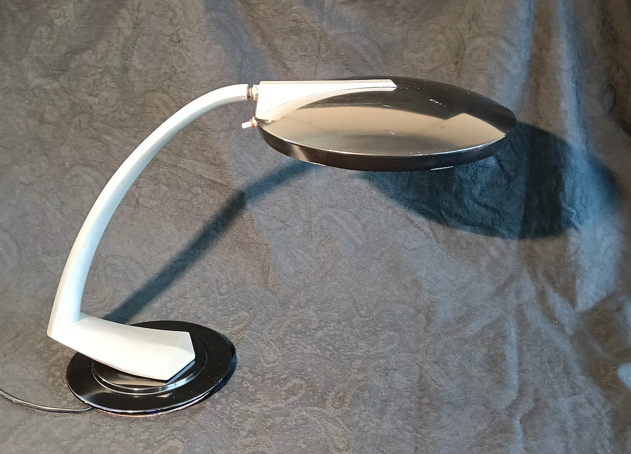 Table lamp by Fase, 1970s 11