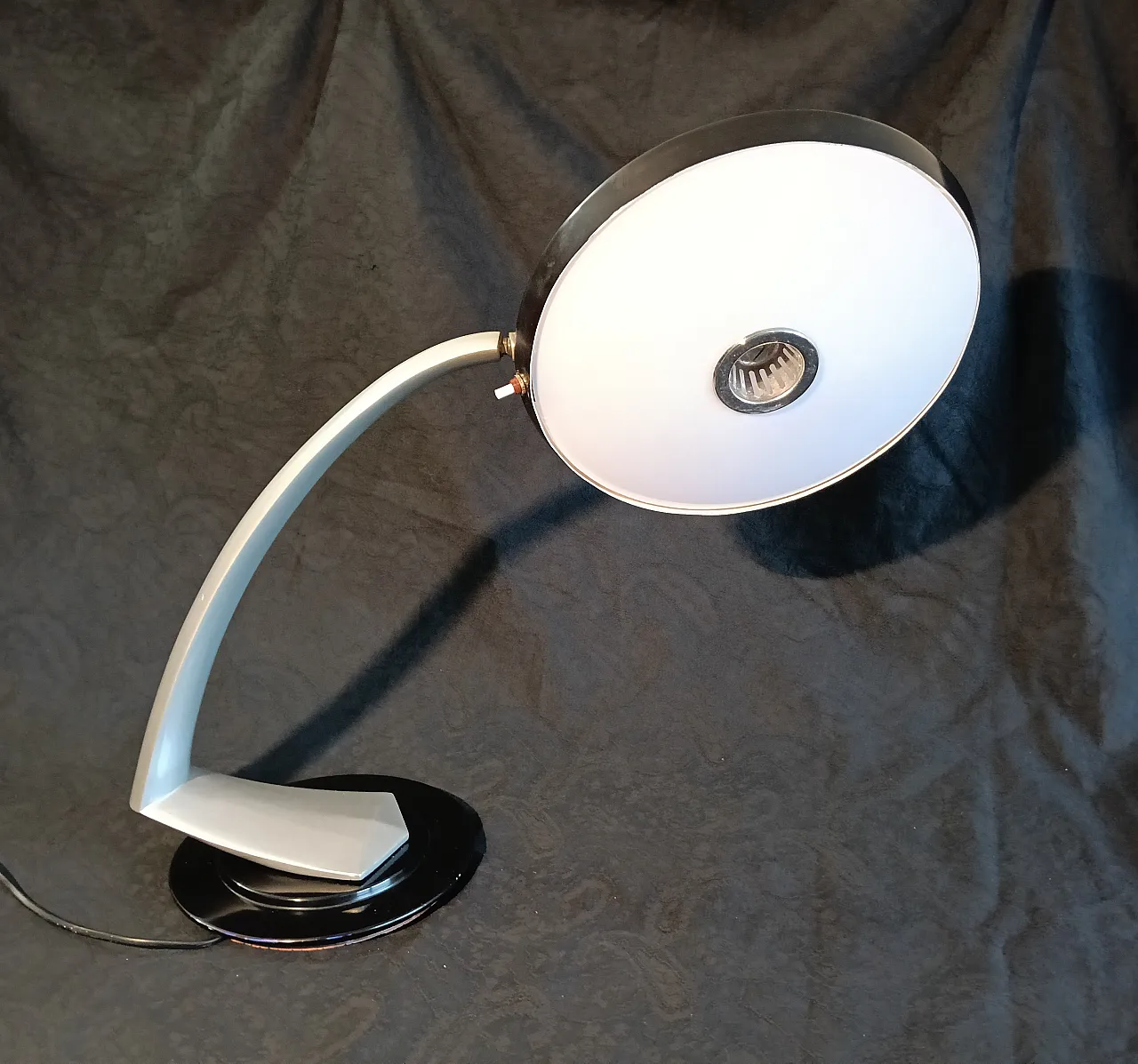 Table lamp by Fase, 1970s 12