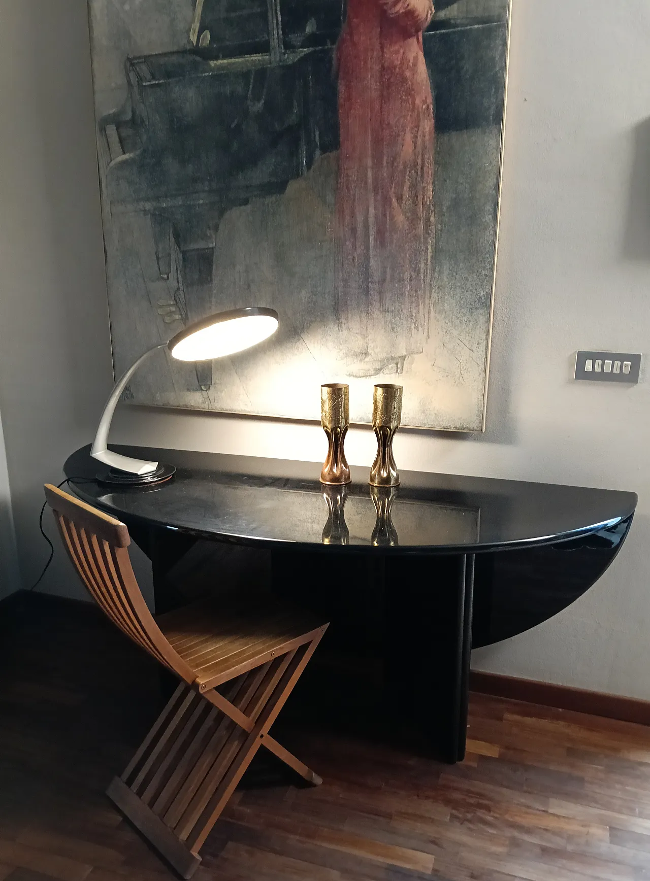 Table lamp by Fase, 1970s 25