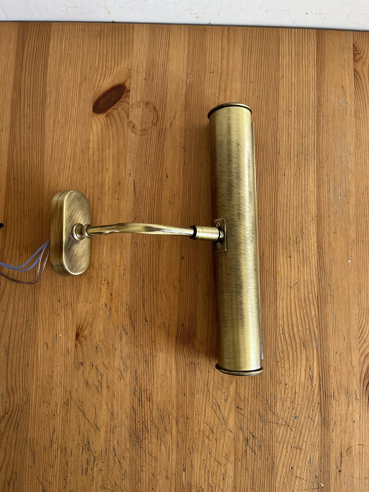 Lampada da parete, anni '90 1