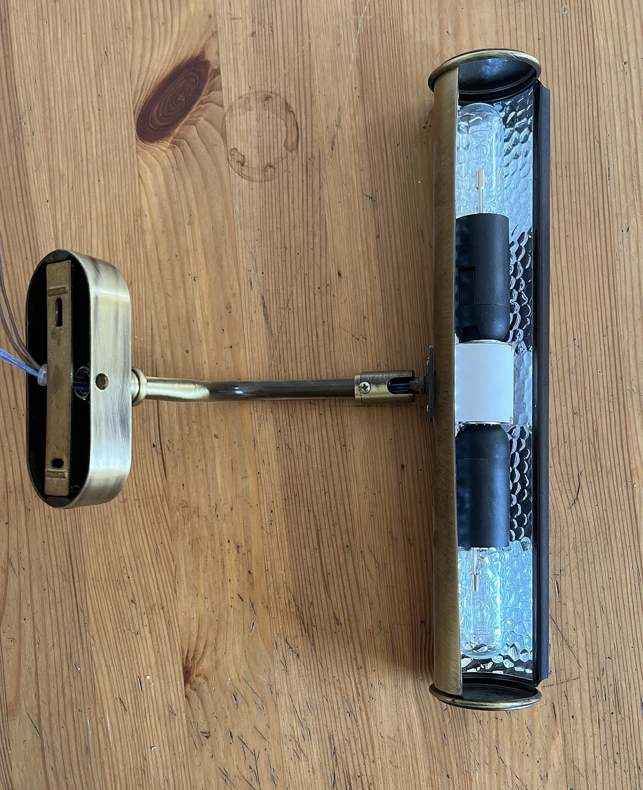 Lampada da parete, anni '90 2