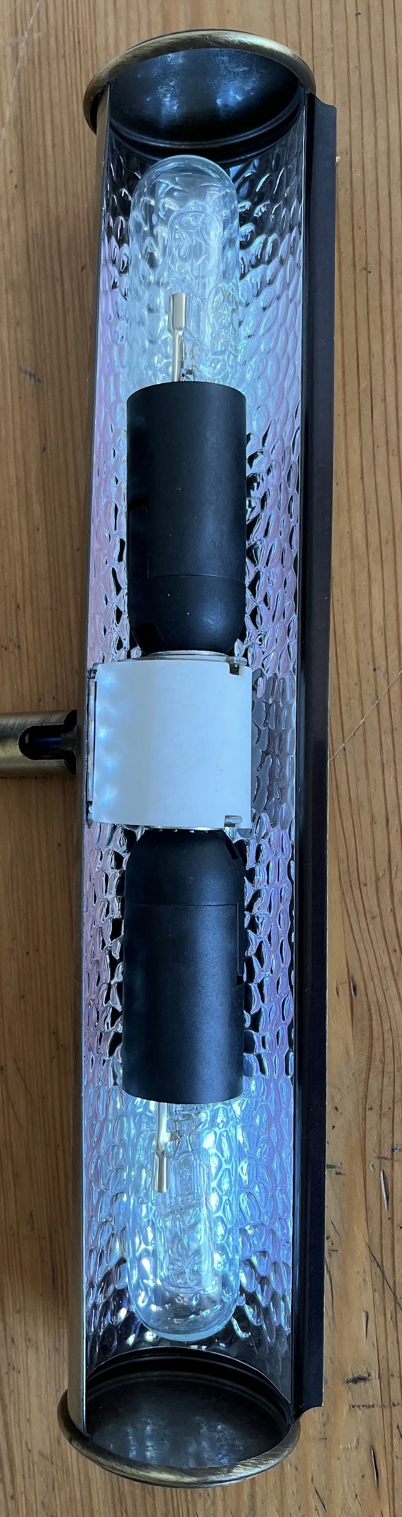 Lampada da parete, anni '90 3